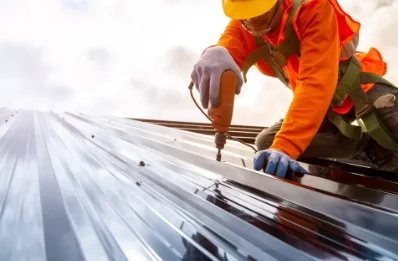 Travaux de zinguerie à Quié